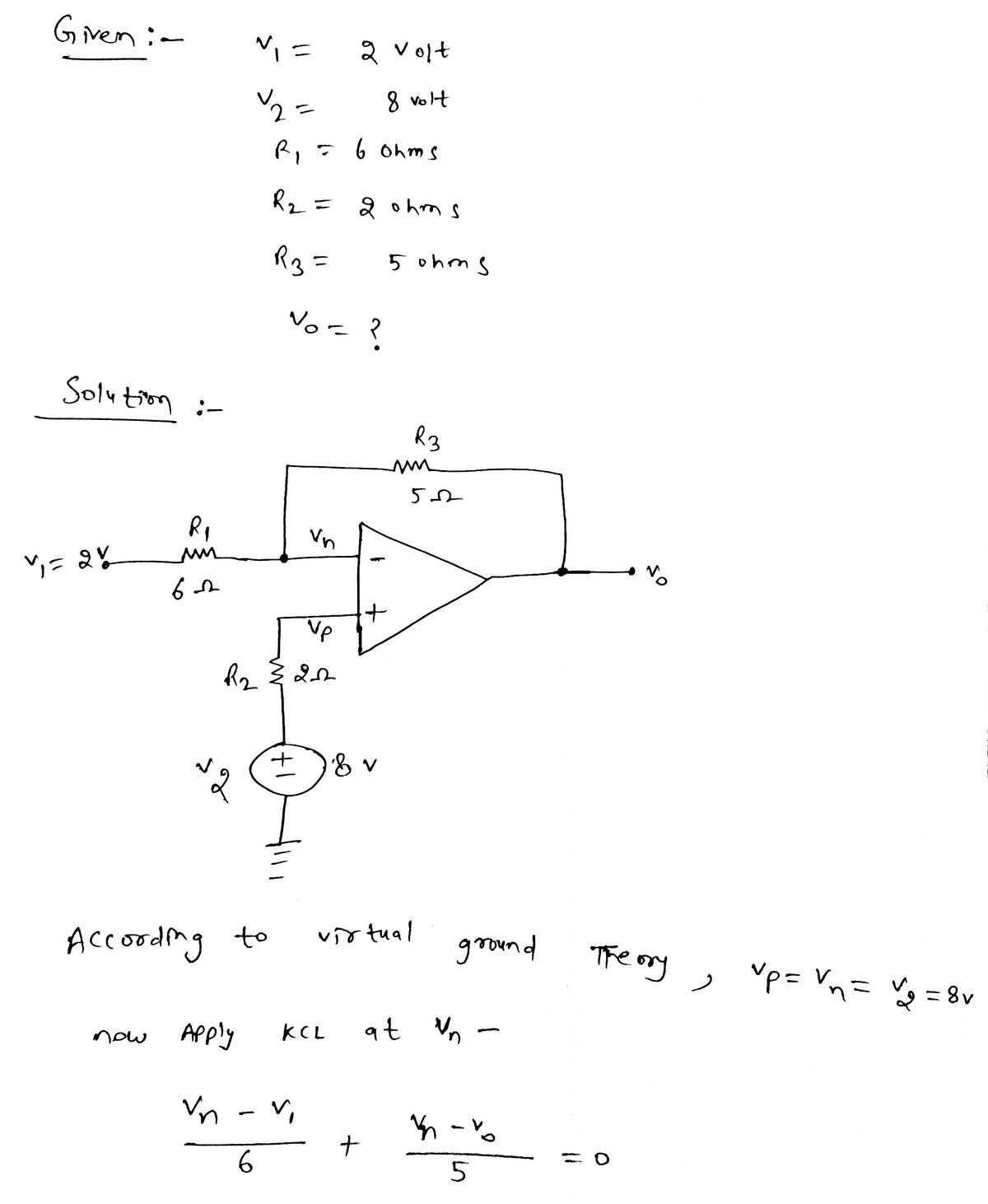 Electrical Engineering homework question answer, step 1, image 1